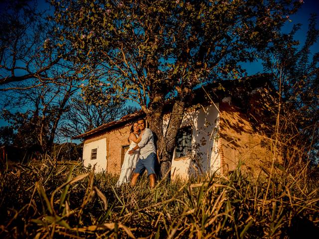 Ensaio Fazenda das Pedras de Larissa e Gustavo 