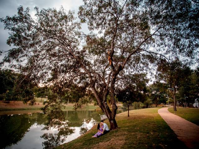 Ensaios Indaiatuba de Adriane e Ian