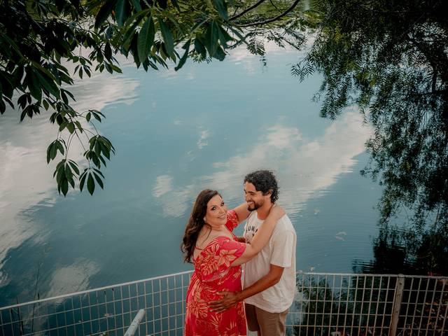 Ensaios Indaiatuba de Joseane e Mateus 