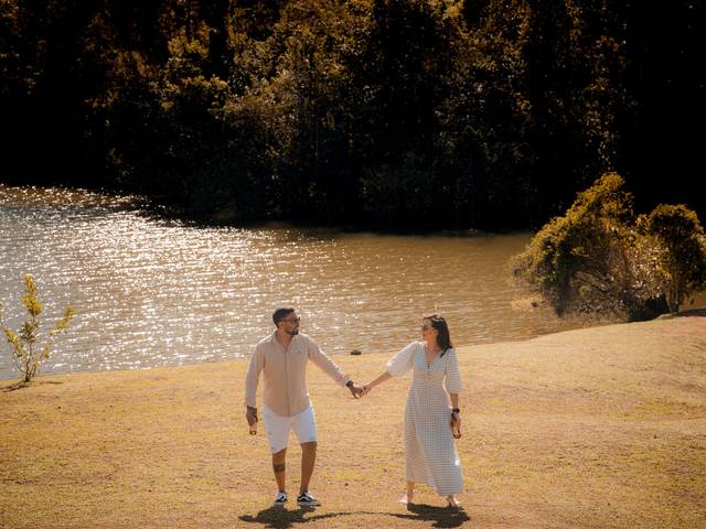 Ensaios Itu de poliana e nilton