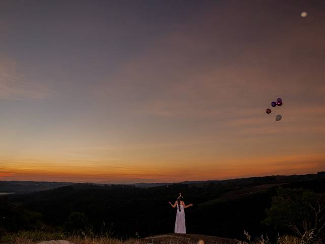 Ensaio Teen de Yuka - Sitio das Borboletas
