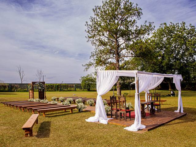 casamento de Lago Esmeralda - Lago esmeralda