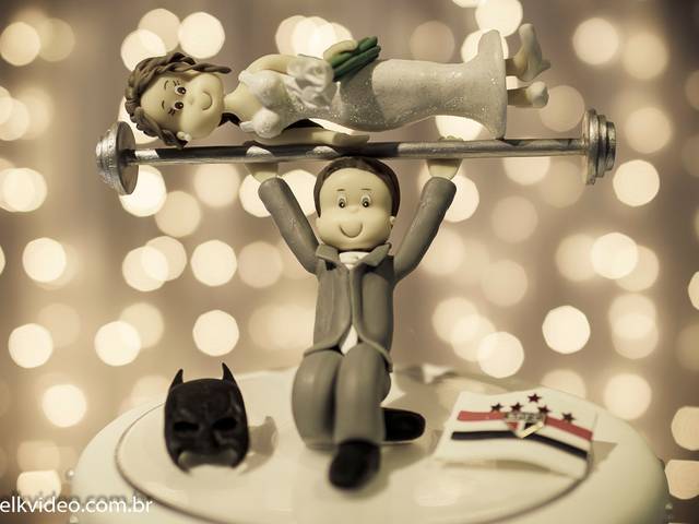 casamento de Vanice e João