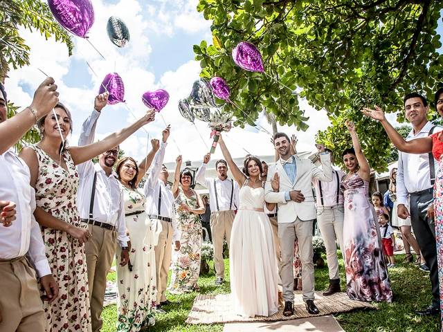 casamento de Bruna & Franciel