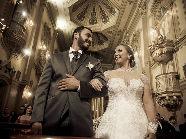 casamento de Erika & Ericson