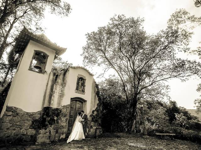 casamento de Daniele & George