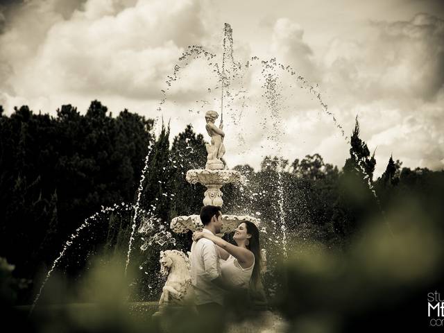 pré-casamento de Maíra e Diogo