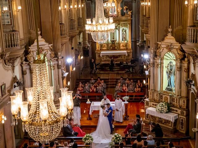 casamento de Casamento Igreja do Patrocínio Itu - Juliana e Silvio 