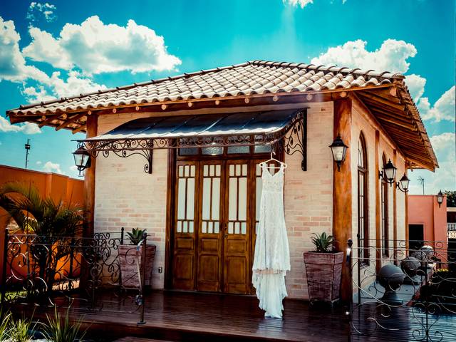 casamento de Casamento Estação Baroneza - Izandra e André 