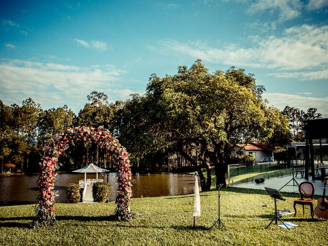 casamento de Lago Esmeralda - Renovação de Votos - Thaisa e Rodrigo elopement wedding