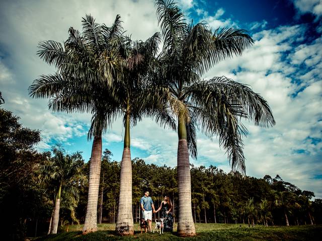 casamento de Ariane e Felipe - Ensaio e Casamento