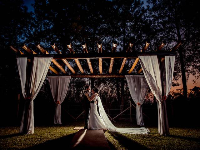casamento de Casamento no Rancho do Zanoni Itu - Fernanda e Kevin