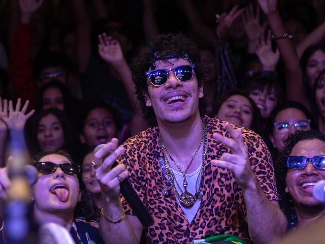 Eventos de Cover Bruno Mars