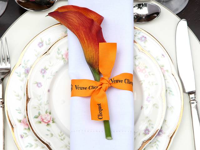 Eventos de Veuve Clicquot, Lethicia Bronstein