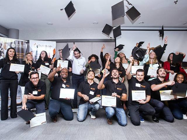Eventos de DUTCHAM - Orange Academy Graduation