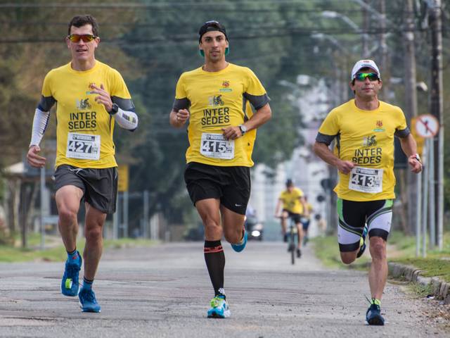 Outdoor de 12ª Intersedes - Clube Curitibano