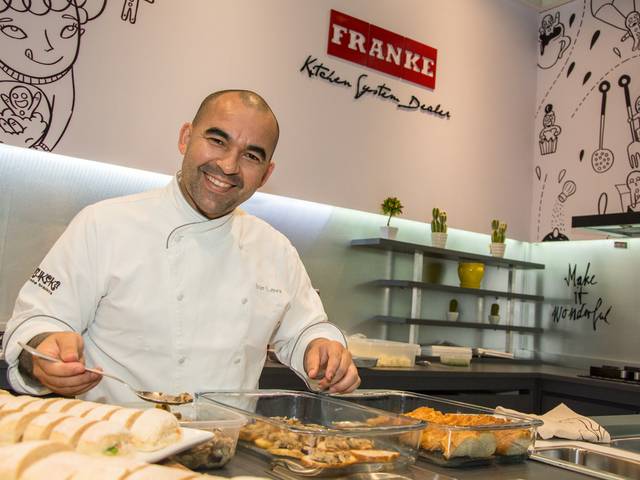 Corporate de Evento Franke