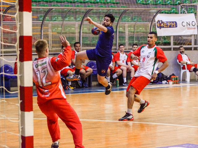 Indoor de Campeonato Paranaense de Handebol - EPH