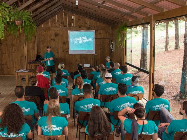 Corporate de Convenção Território Mountain Shop