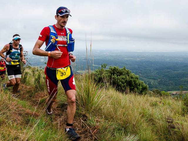 Outdoor de Brazil Mountain Festival