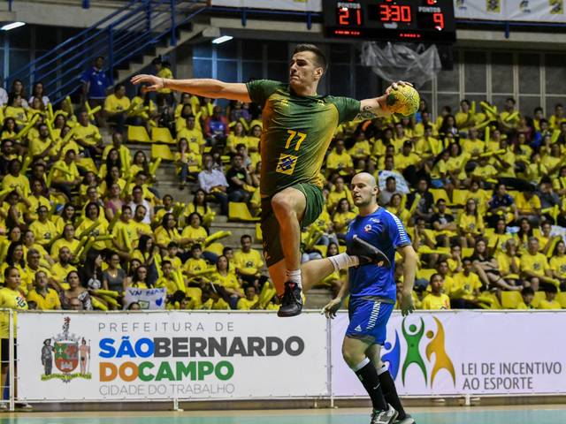 Indoor de IV Torneio Quatro Nações 