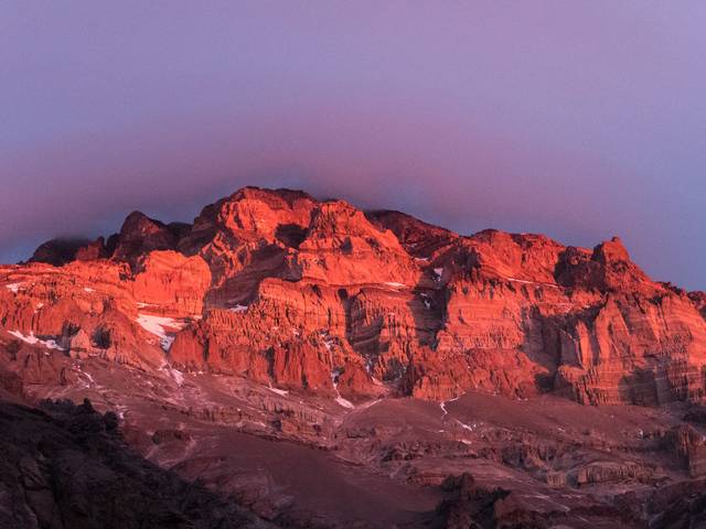 Outdoor de Expedição Aconcagua