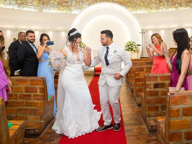 Casamento de Casamento Gabi e Rafael 