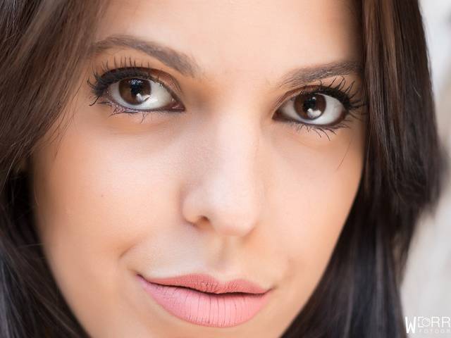 Ensaio Externo de Tamiris