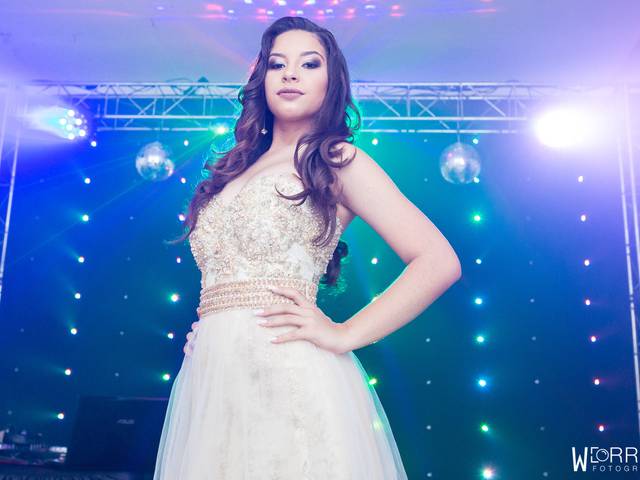 15 anos de Emilly 15 anos