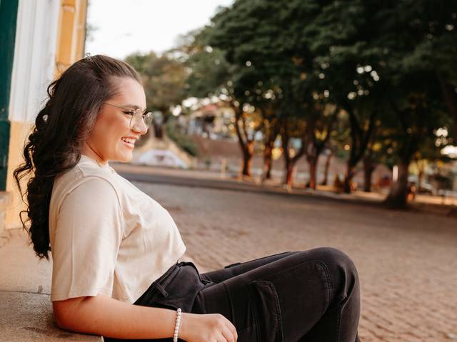 FEMININOS de BARBARA - 15 ANOS