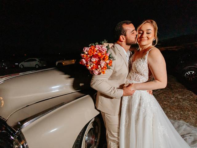 CASAMENTO de CAROL & GUI