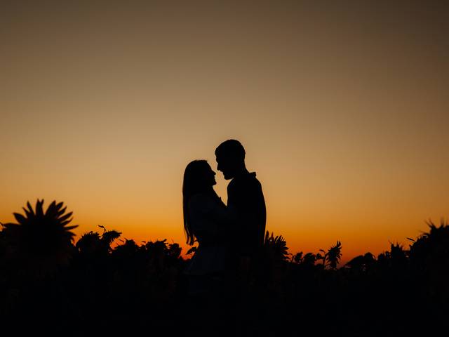 ENSAIO de BIANCA E VITOR