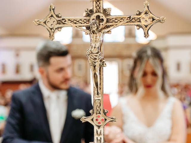CASAMENTO de Marielen e Murilo
