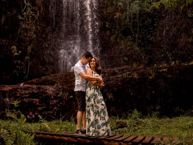 ENSAIO de JHENIFER E LUIZ HENRIQUE