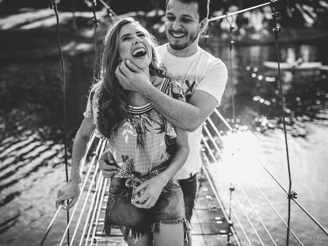 ENSAIO de JAQUELINE E DIRCEU