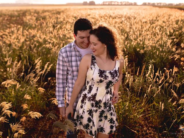 ENSAIO de AMANDA E DOUGLAS