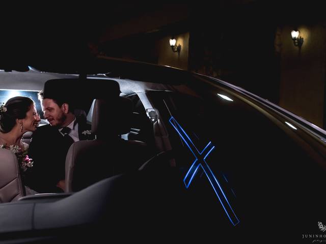 CASAMENTO de JAQUELINE E DIRCEU