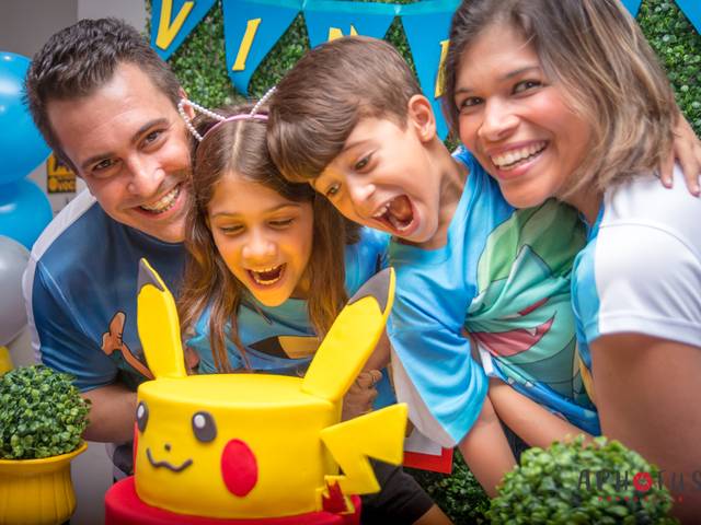 Festas Infantis de Festas Infantis