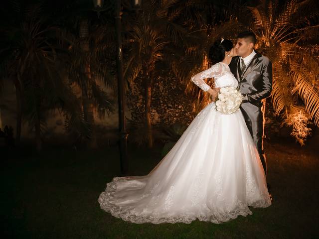 Casamento de Michele & Vinicius