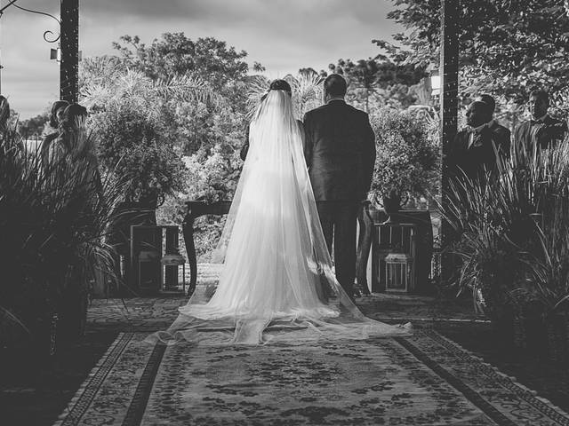 Casamento de Daniela e Gilson