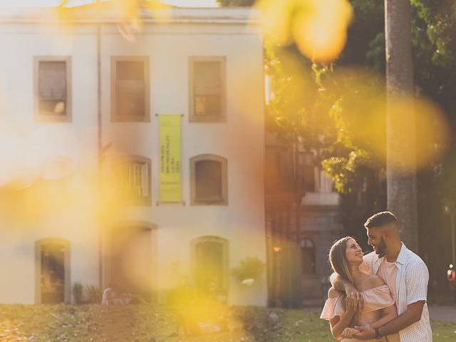 Ensaio Casais de Amanada e Leonardo