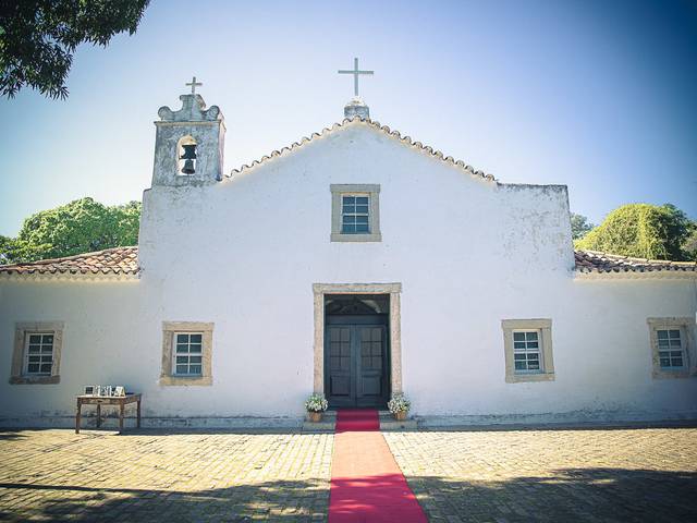Casamento de Casamento Igreja Sao Francisco - Niteroi