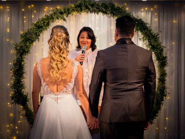 Casamento de Casamento Noelle e Rafael