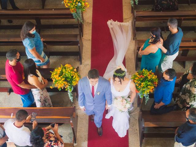 Casamento de Casamento Beatriz e Maicon