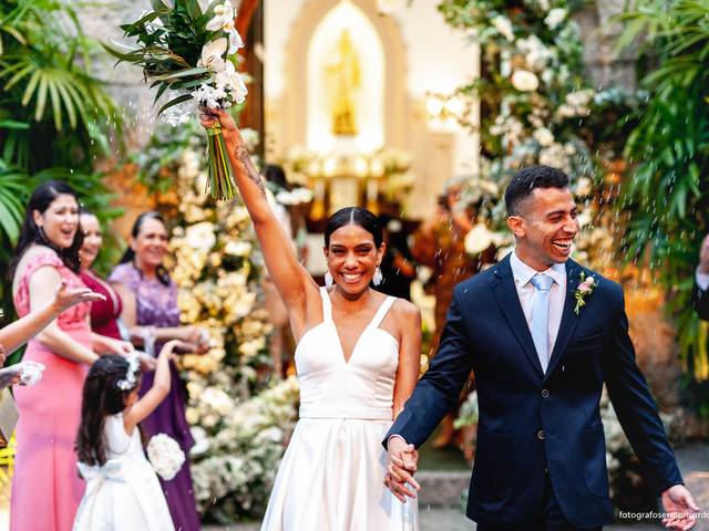 Casamento de Simone ❤ Douglas