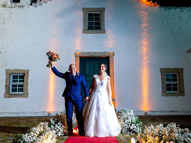 Casamento de Isabela ❤ Rafael