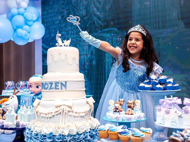 Infantil de Maitê - 5 anos
