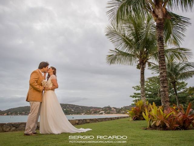 Casamento de Vanessa ❤ Julian