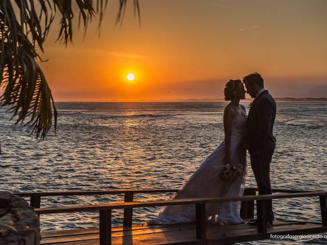 Casamento de Raquel ❤ Sandro