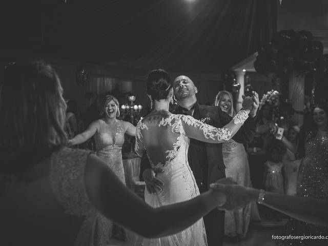 Casamento de Érica ❤ Flávio